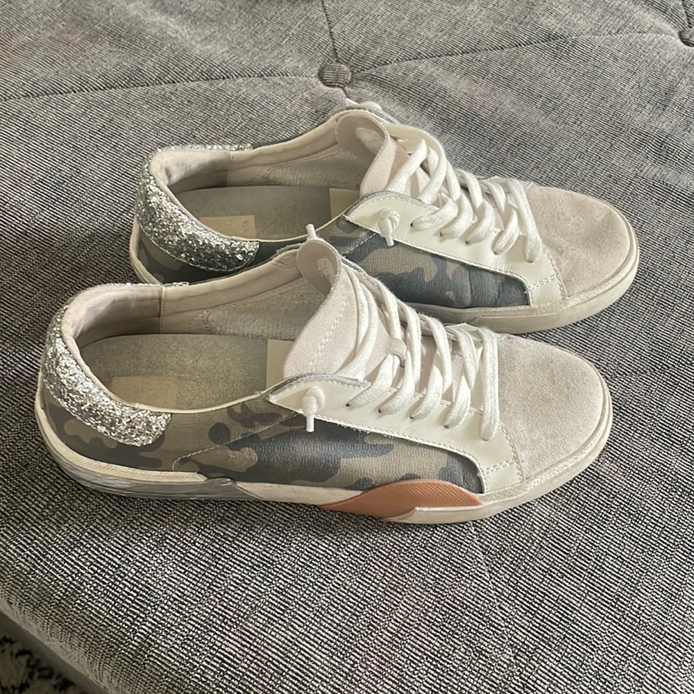 Dolce Vita Glitter Sneakers